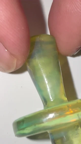 Preview pic of Carb cap