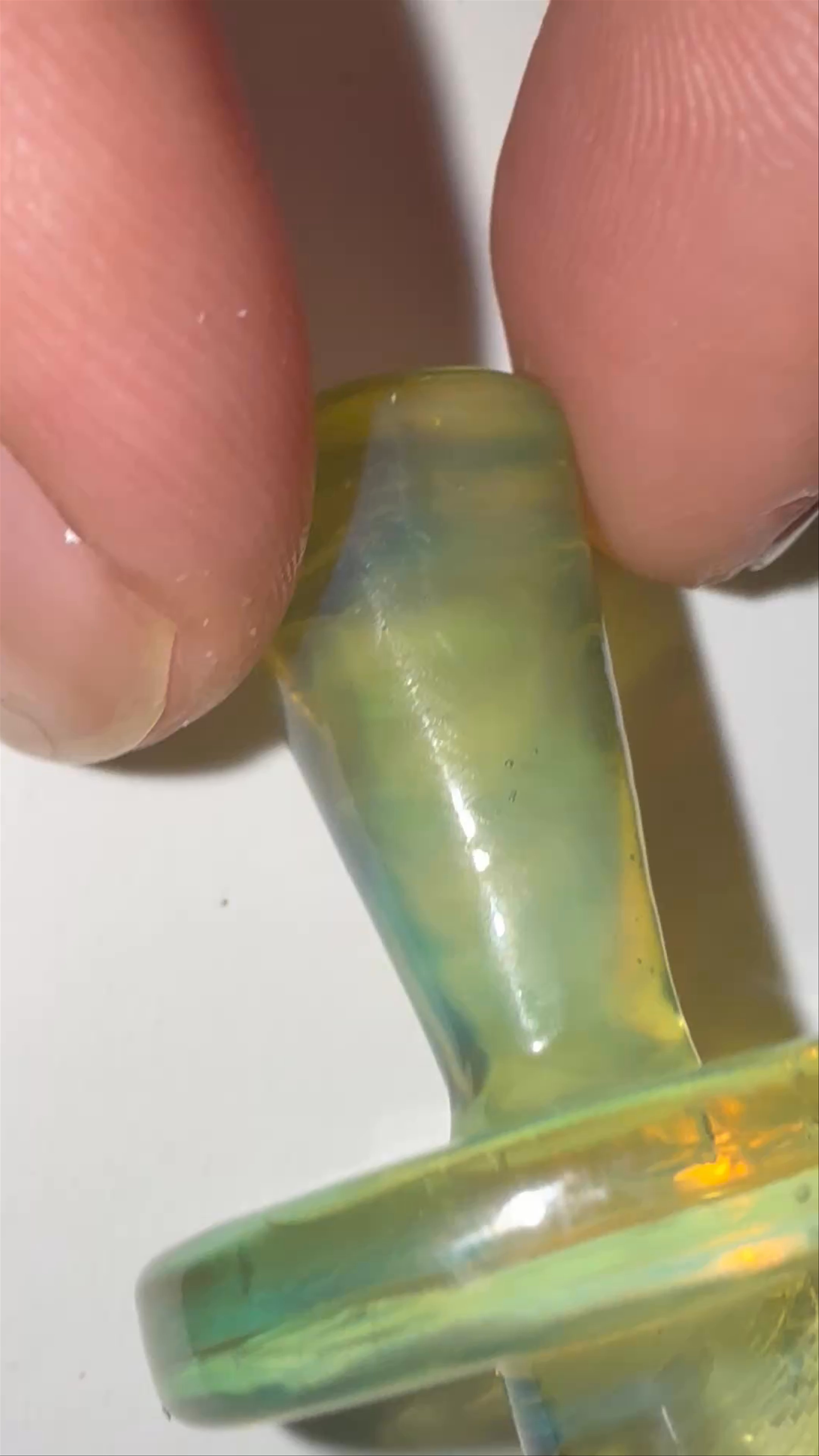 Preview pic of Carb cap