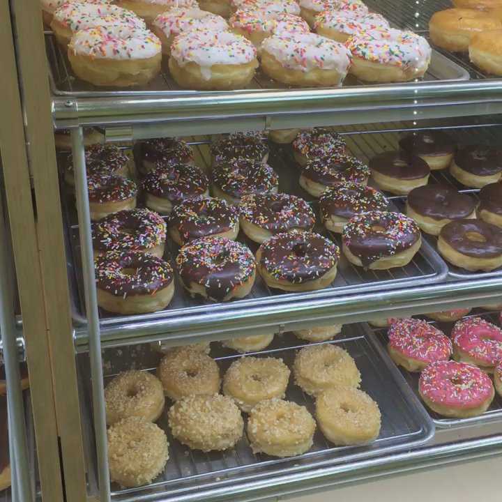 Blooming Donuts - Fully stocked !! - Donuts Near Me - Maricopa, Arizona