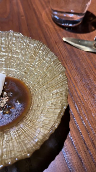 Levitate restaurant - Ice cream with caviar - International Near Me - Prague, Puerto Rico