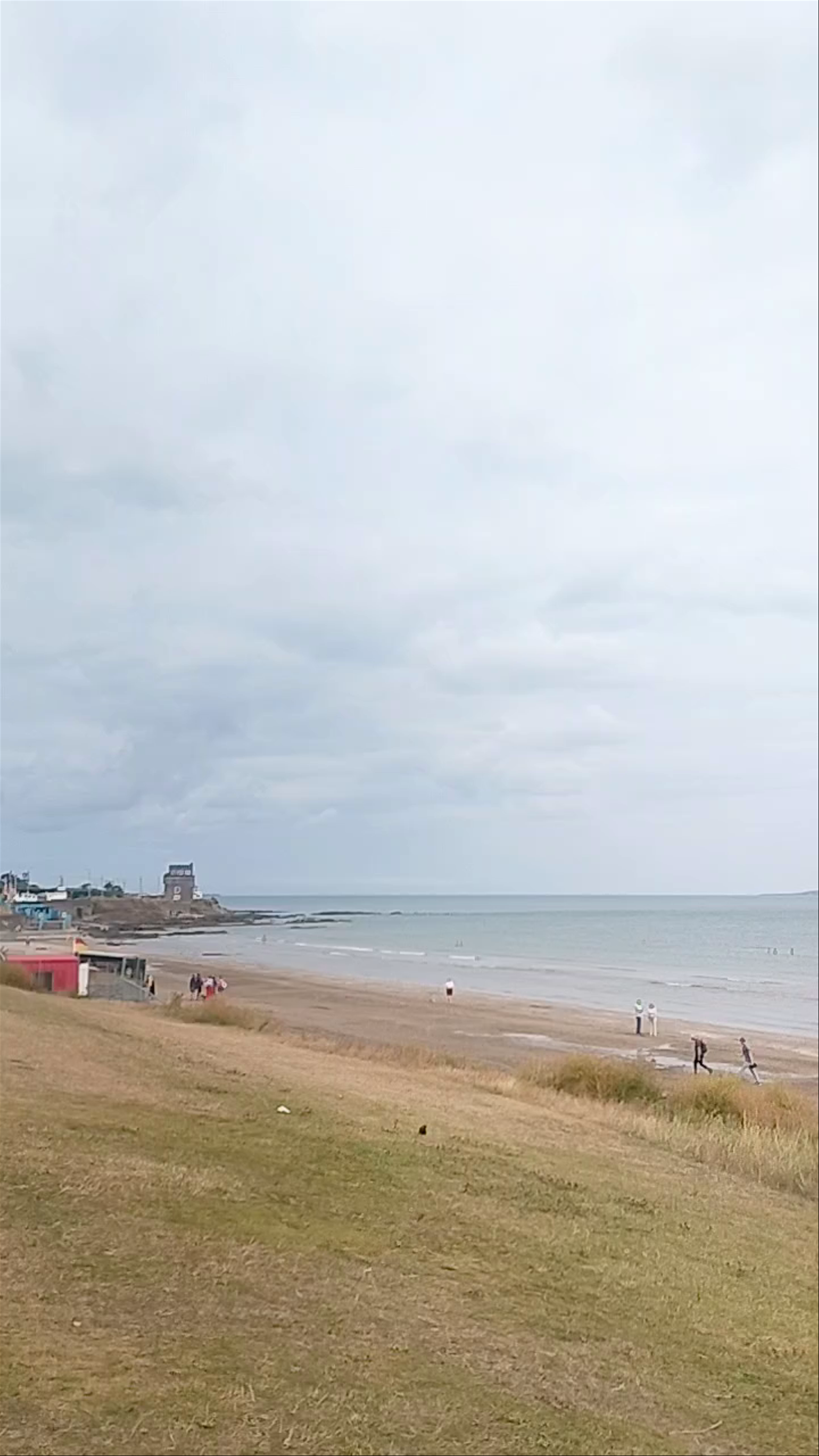 Malahide Beach: Serene Coastal Escape in County Dublin