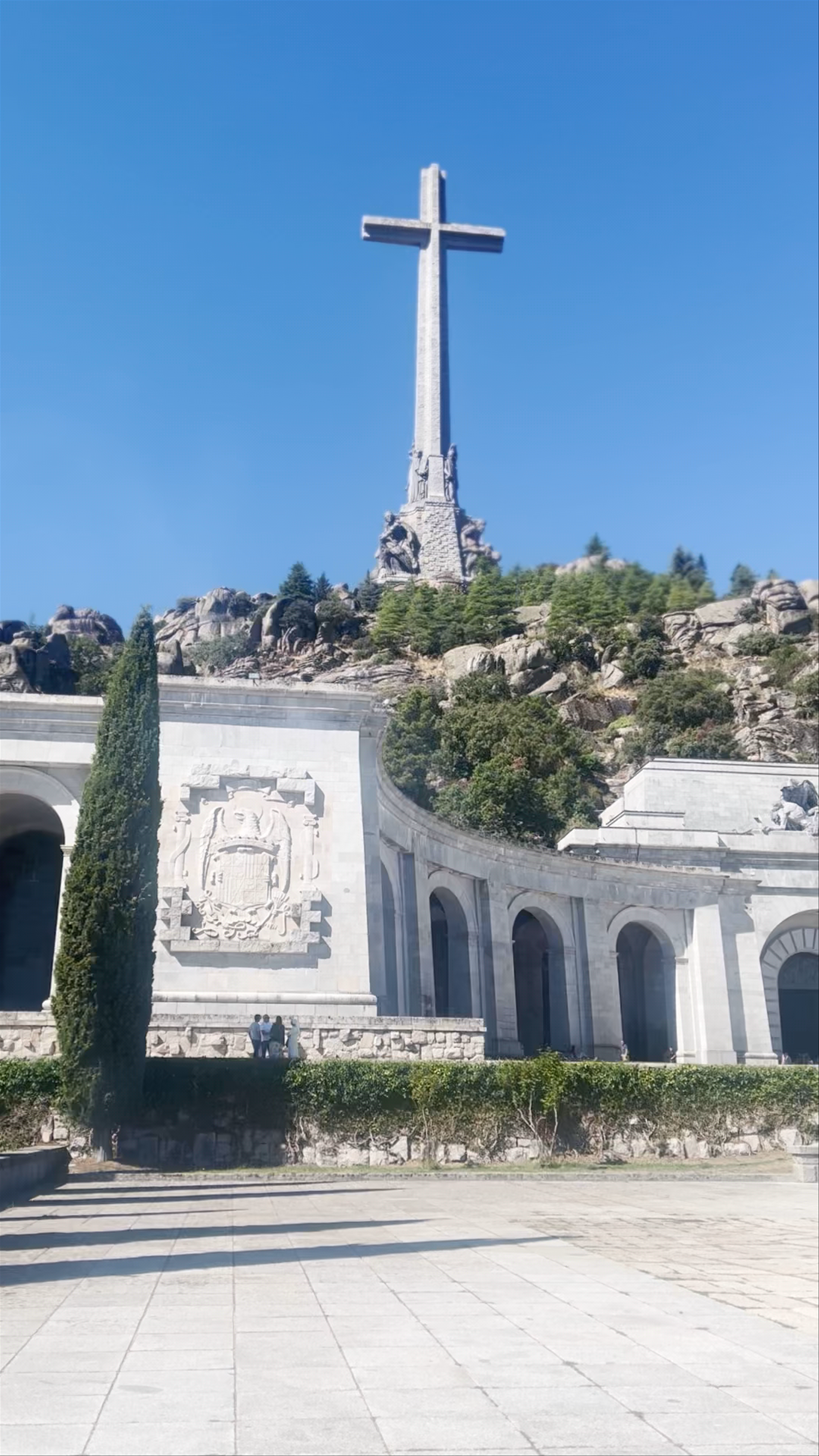 Valle de los Caídos