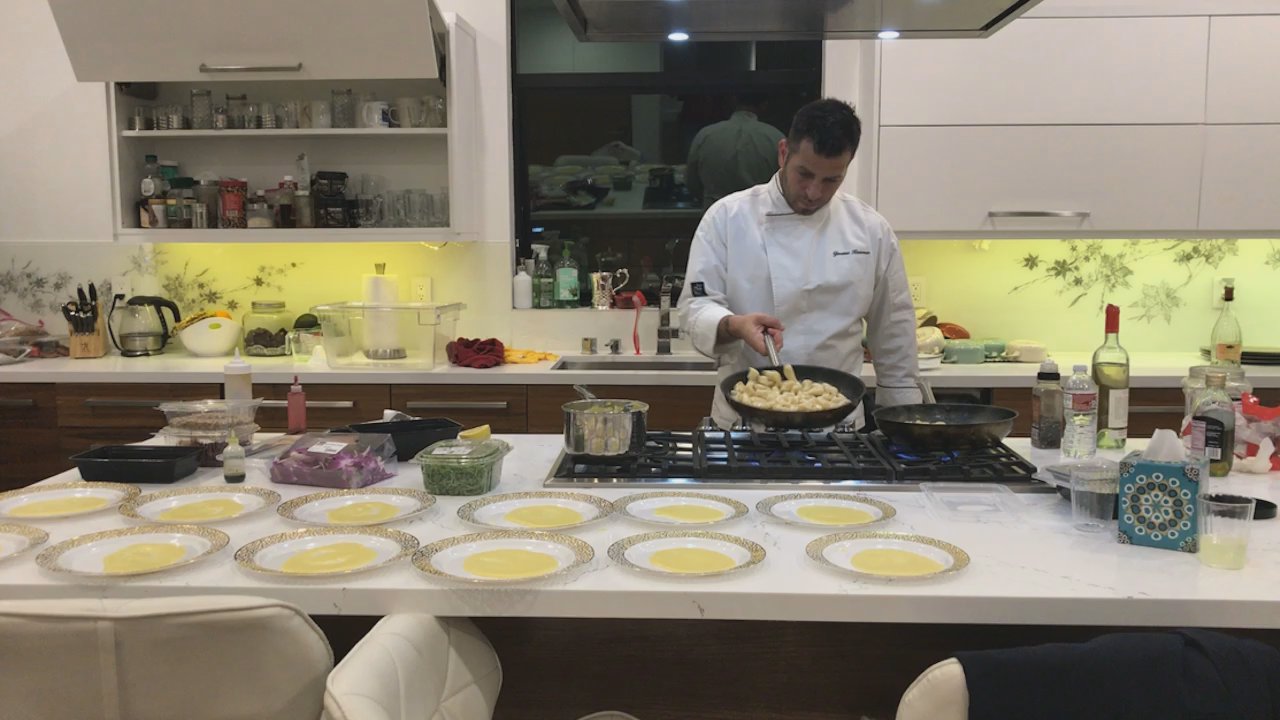 Yonatan Artchef - Personal Chefs Near Me