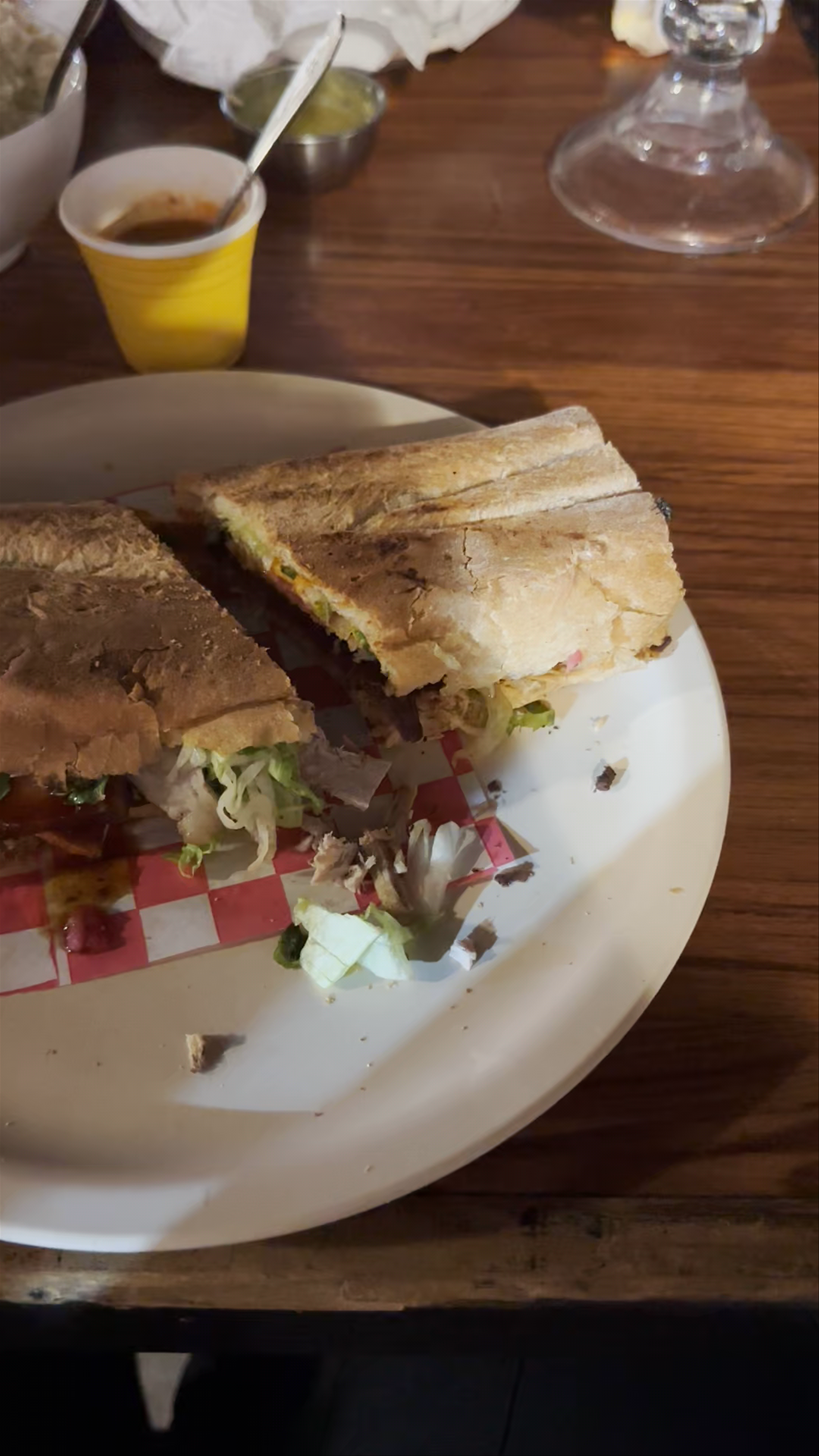 Authentic Mexican Dining at Cenaduría Portales de San Francisco in Campeche