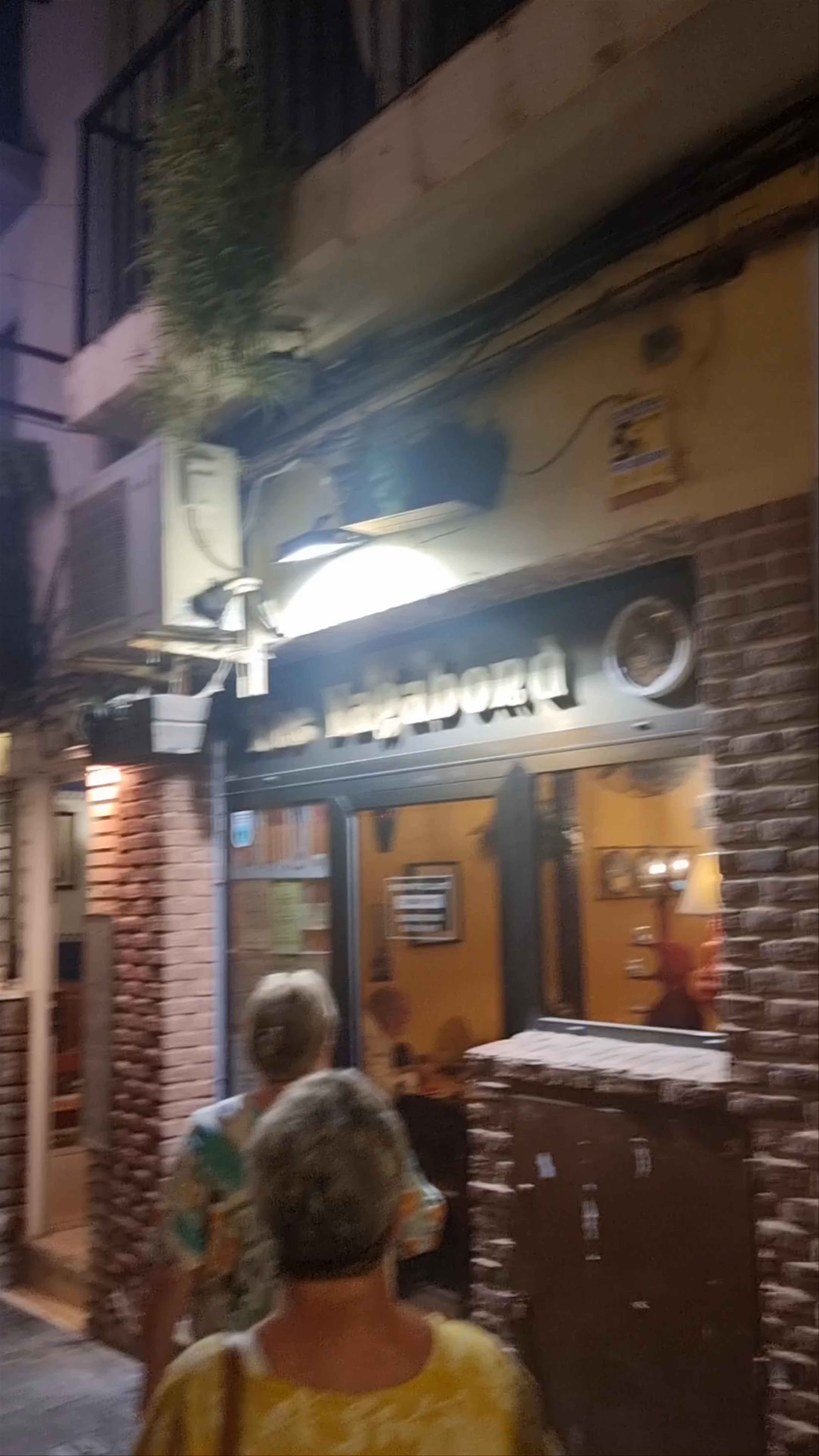 the vagabond