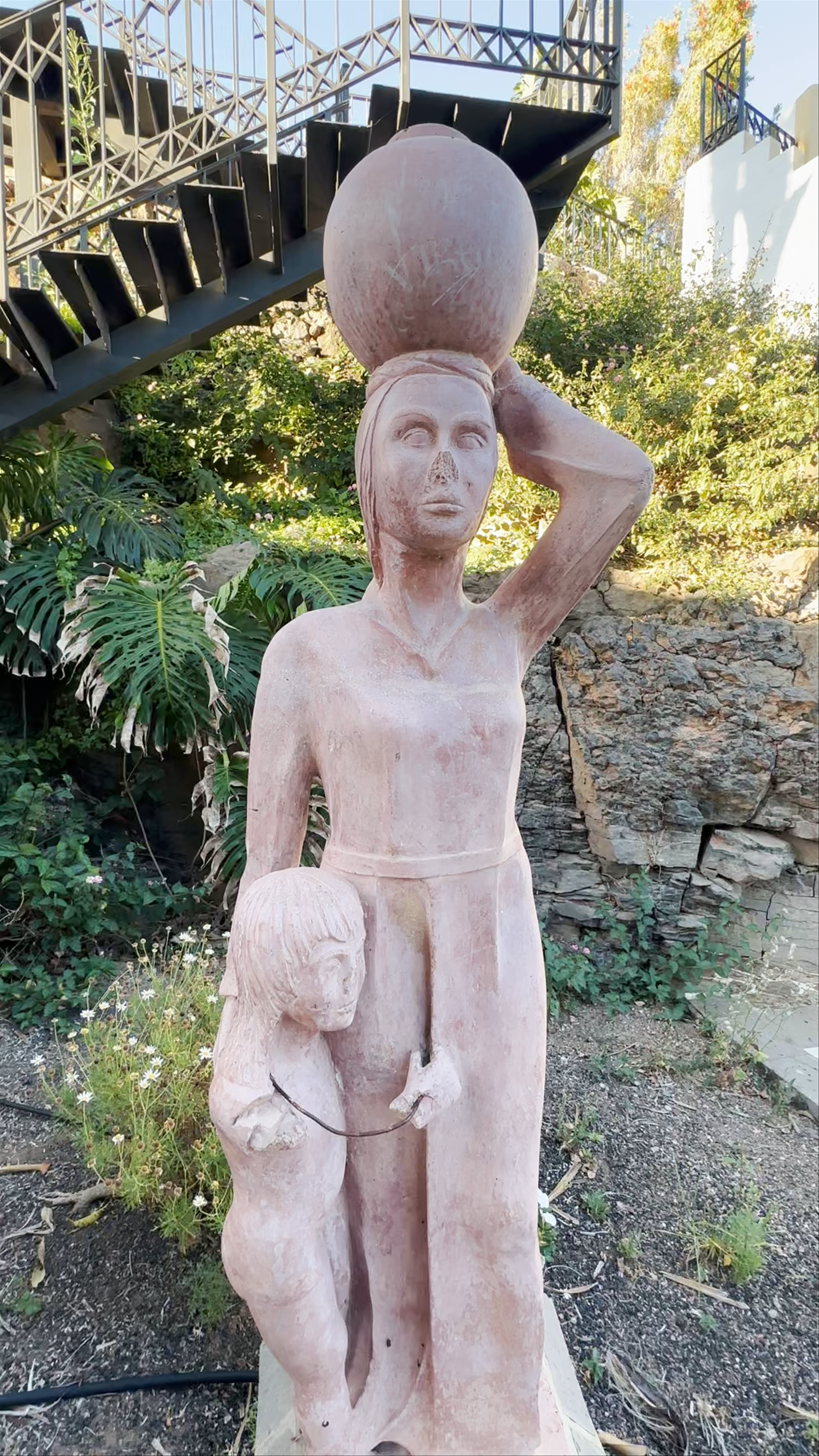Las Mimosas