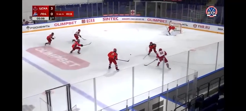 Ilya Yeryomin's Highlight Reel: CSKA Moskva