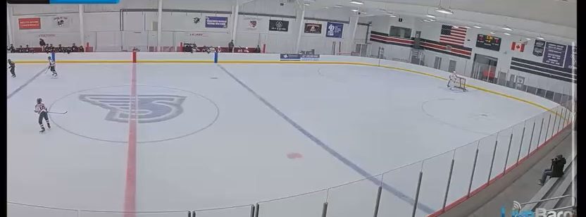 Anthony Galati's Game-Winning Goal at the Beast Tournament 2025-26