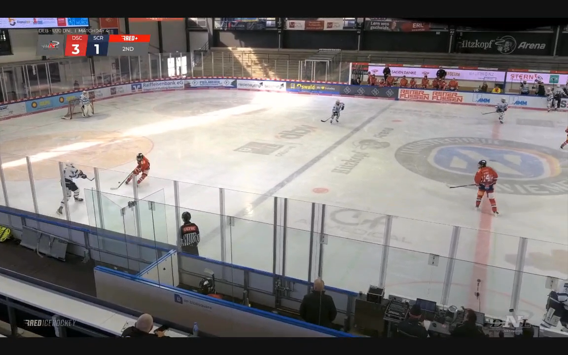 Luca Steinle's Impressive PP Goal | SC Riessersee U20 Highlights