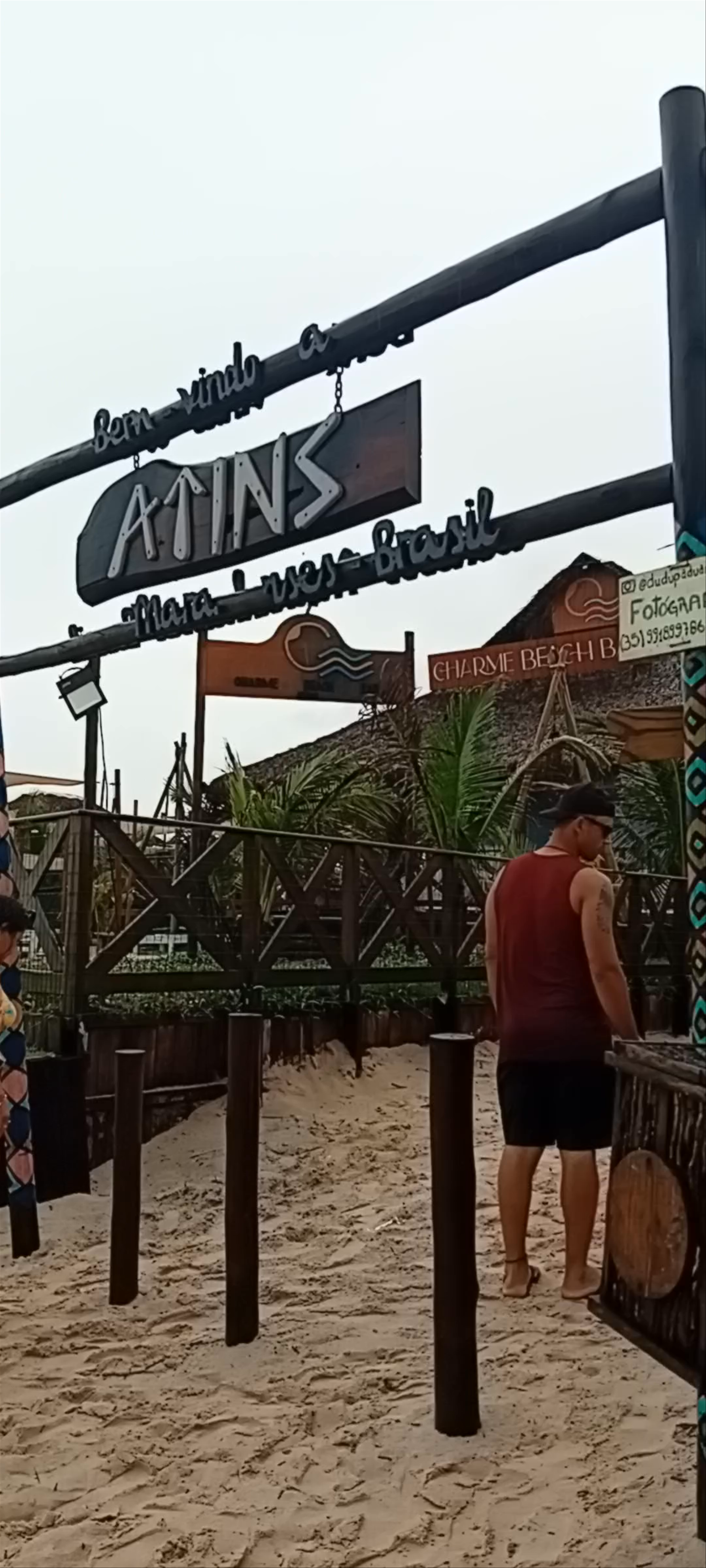 Atins Beach House - Avenida Beira Mar