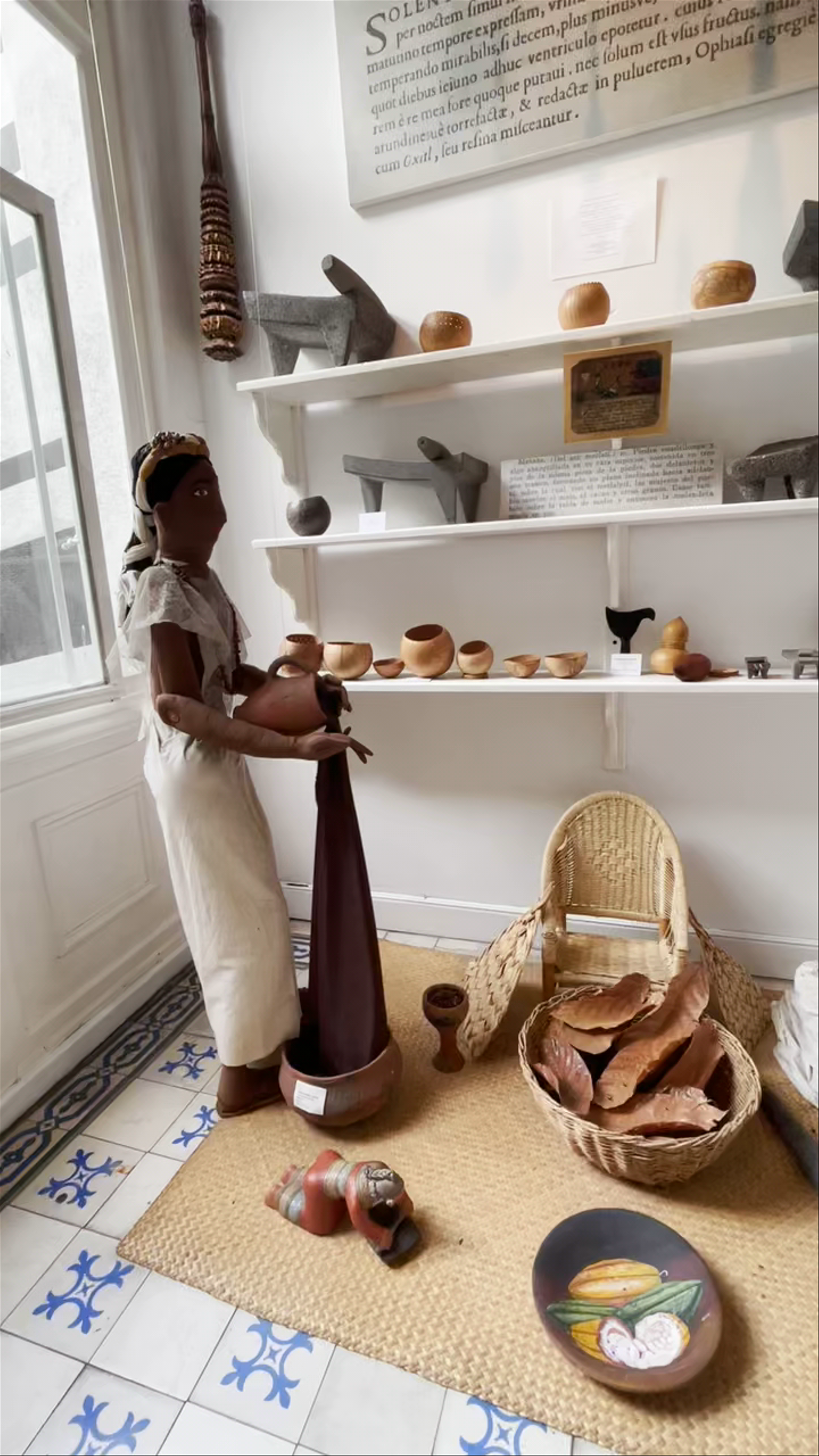 Museo del Chocolate: A Cultural Journey Through Mexico City's Chocolate Heritage