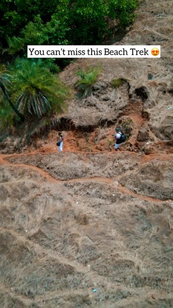 Photo of Gokarn beach trek