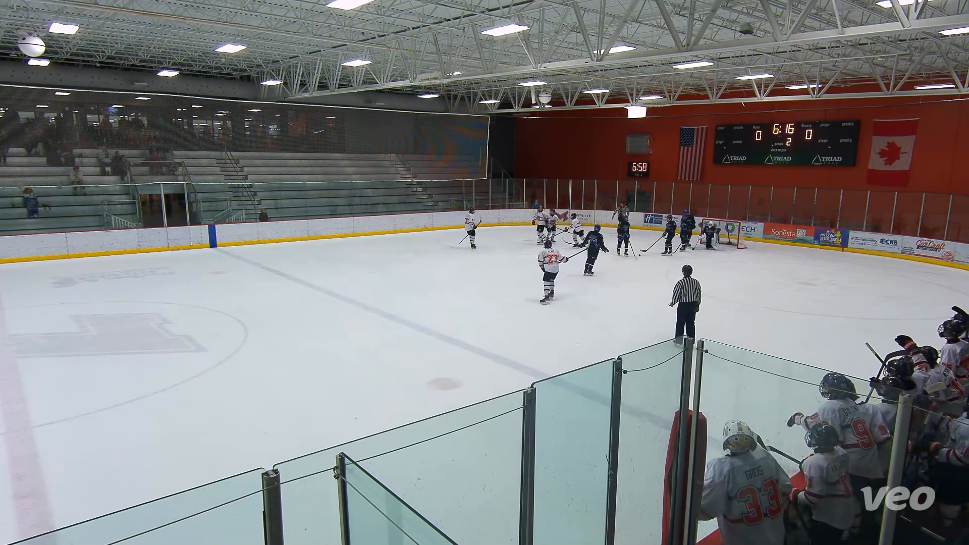Bradley Chen's Snipe Lifts St. Louis Knights 14U AA vs. West Dundee