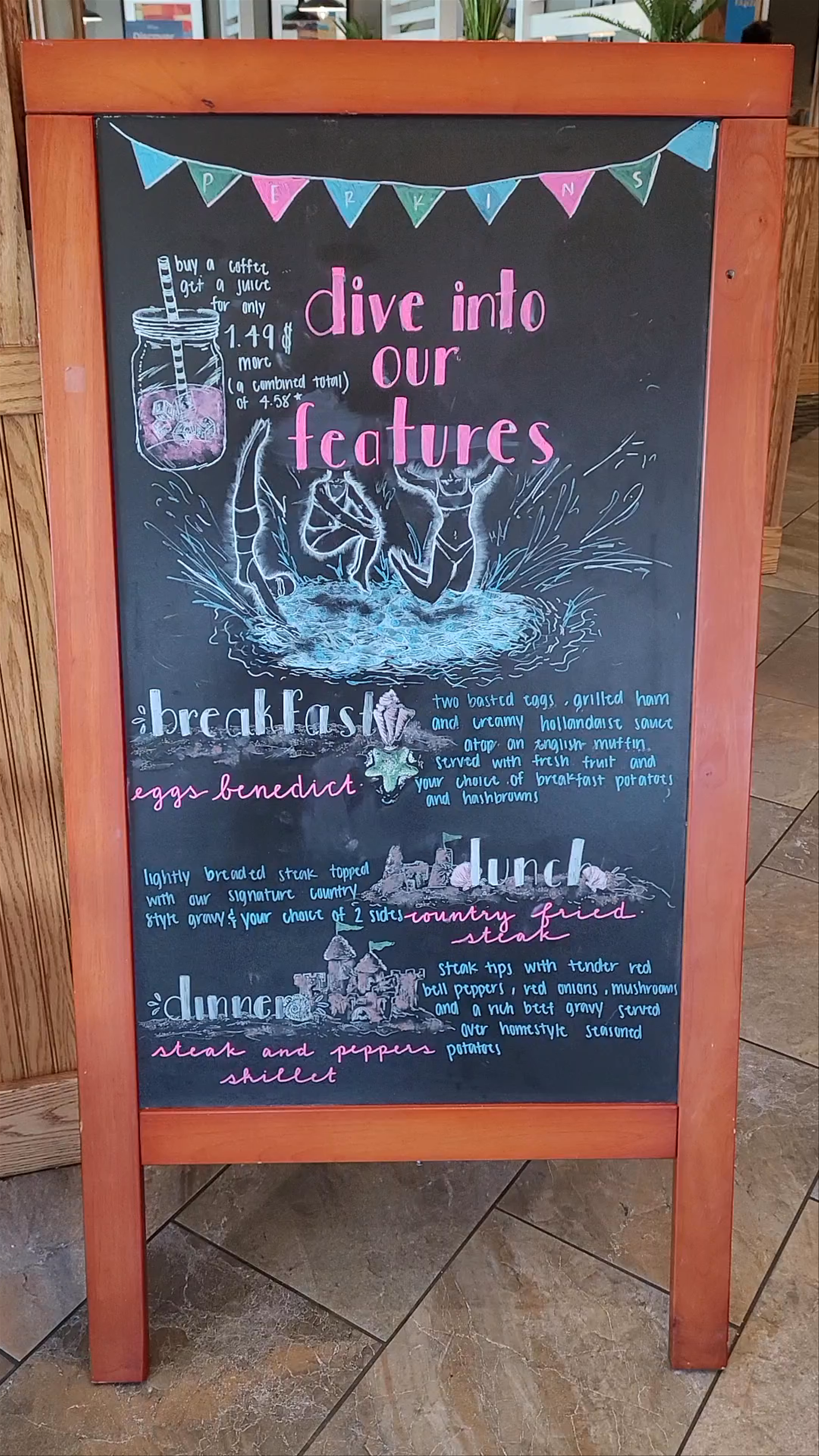 Perkins Restaurant & Bakery