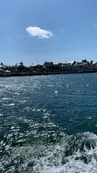 Cora Beth Fishing - Beautiful day on the water! - Fishing Near Me - Key West, Florida