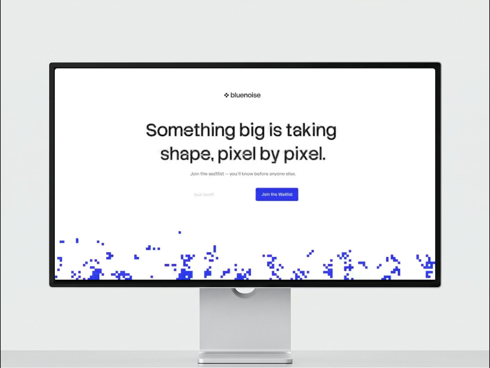 Prelaunch Waitlist