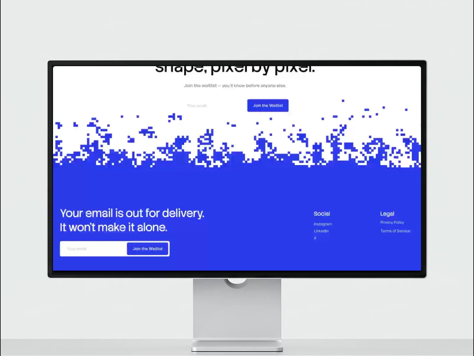 Prelaunch Waitlist