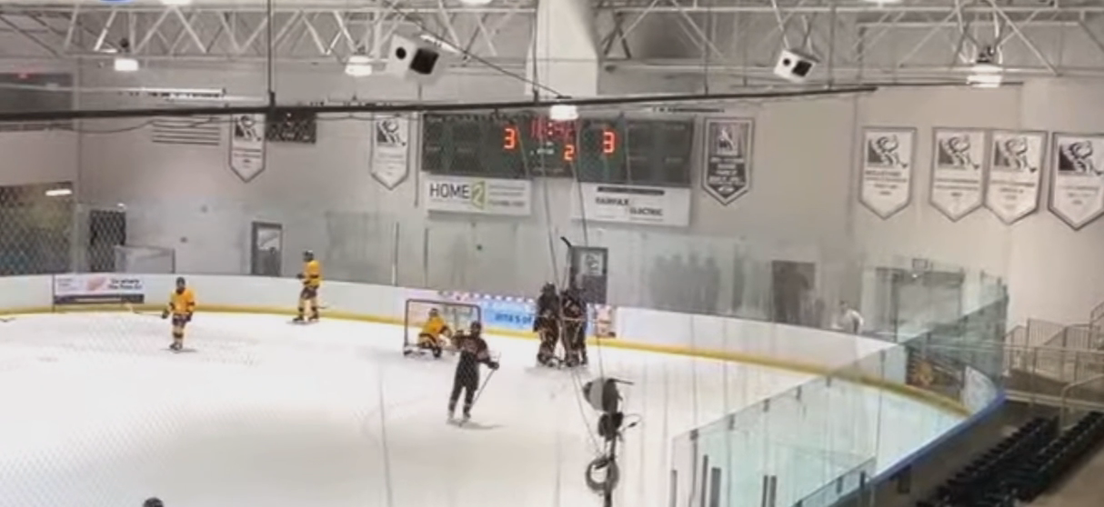 David Shvartsman: From Face Off to Highlight Reel Goal