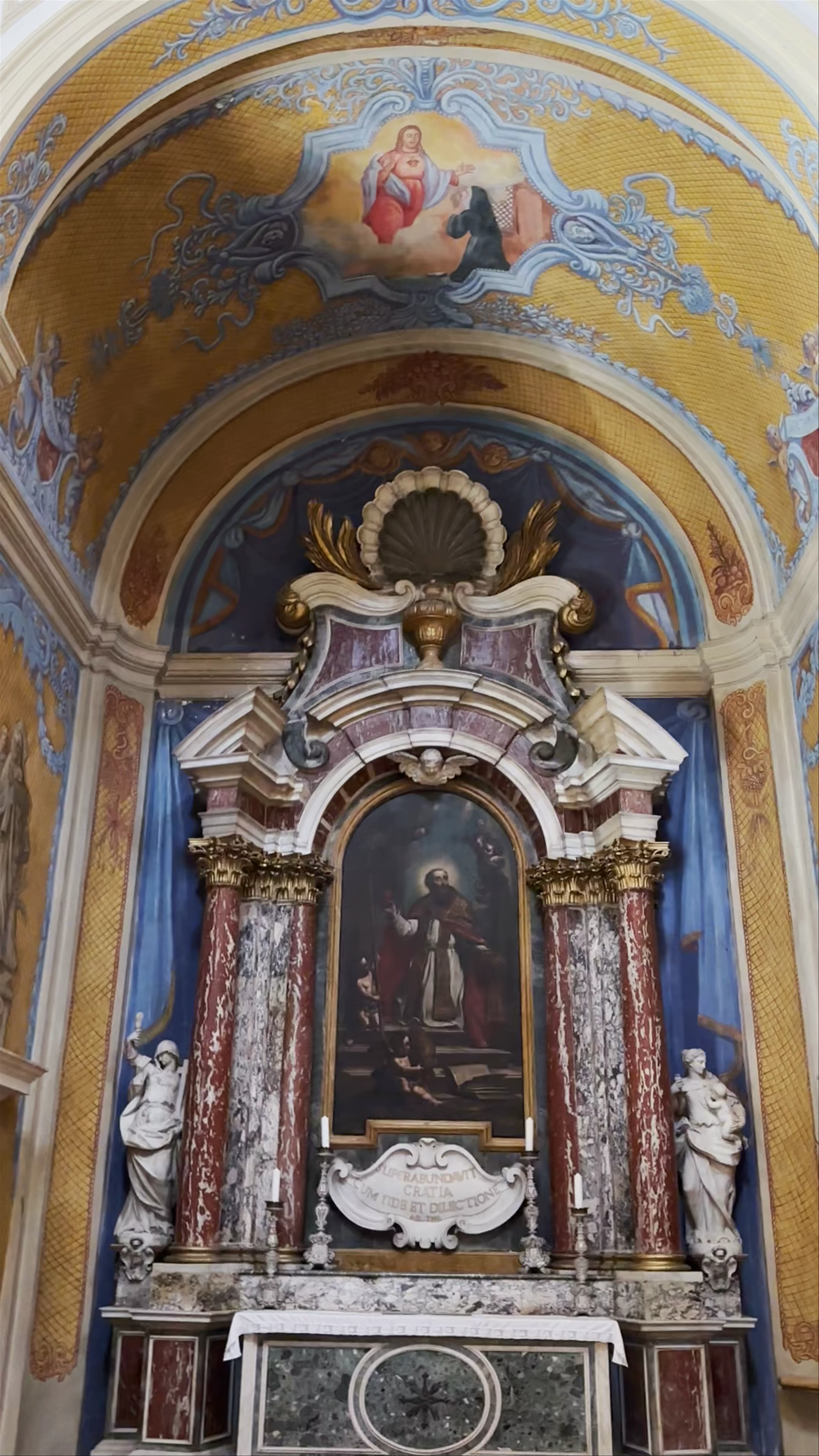 Església de Sant Ignasi de Loiola, Poljana Ruđera Boškovića