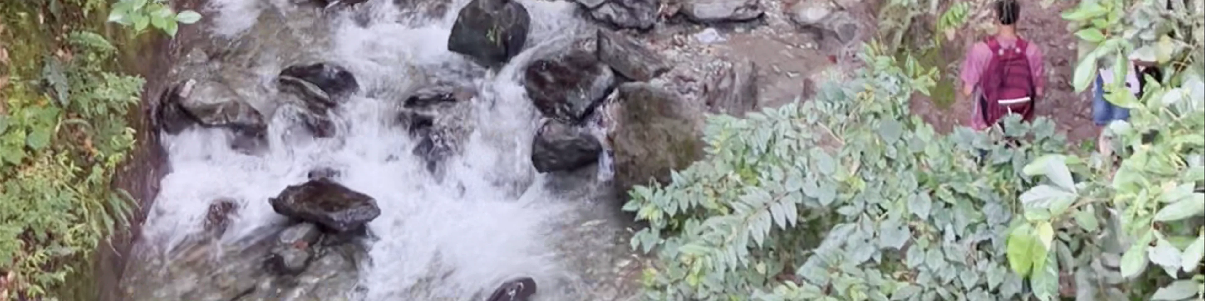 Cascada La Plata