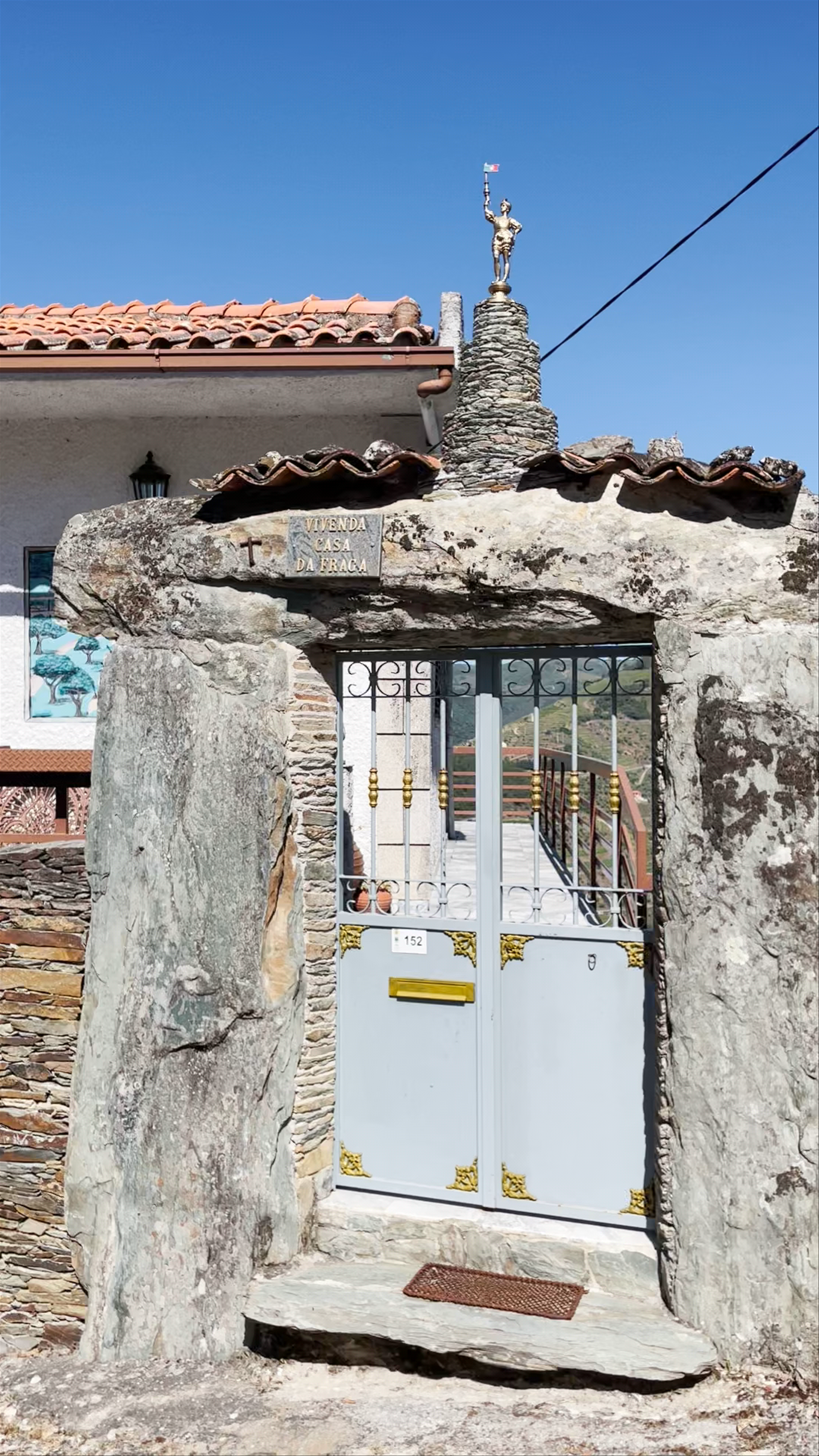 Miradouro Casal De Loivos