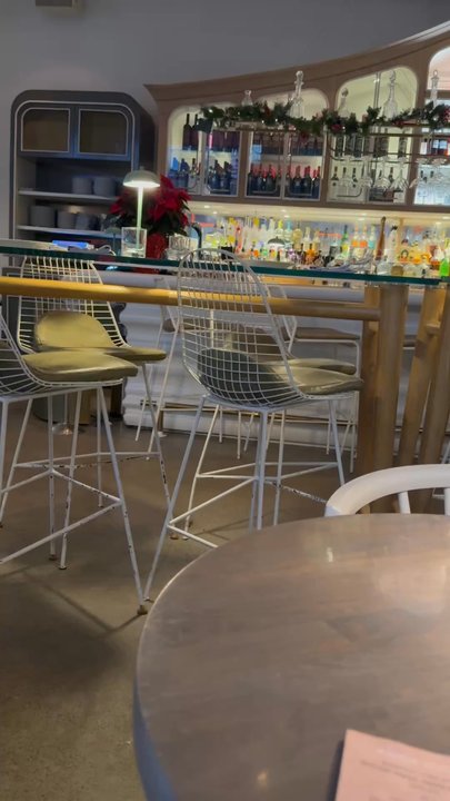Figo - Interior - Italian Near Me - Toronto, Ontario