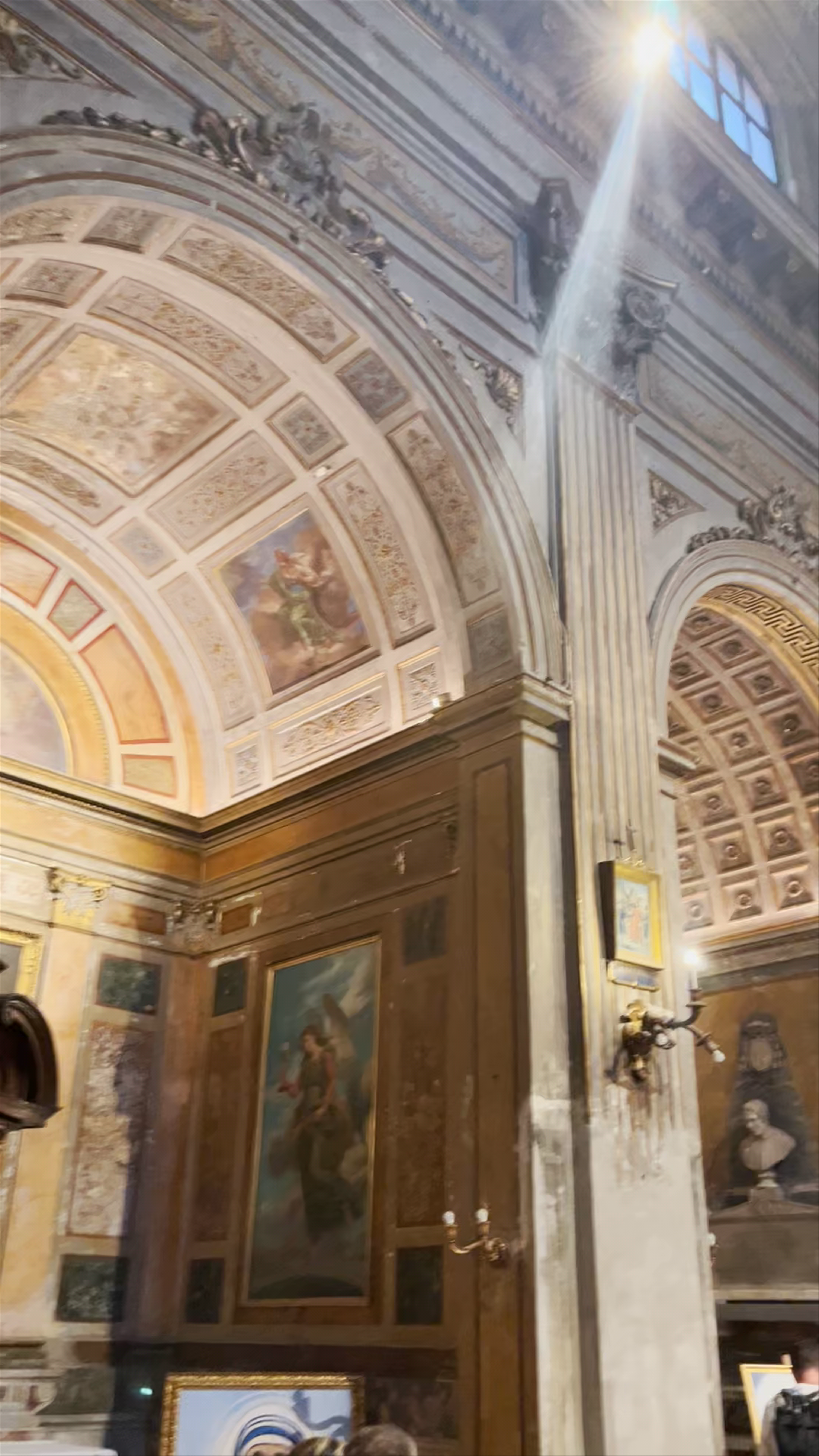 Chiesa Parrocchiale dei Santi Vincenzo e Anastasio