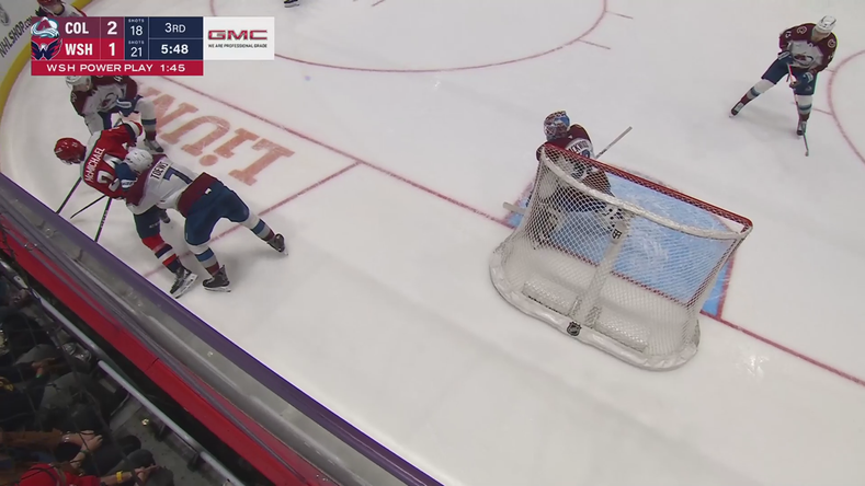 Ovechkin becomes second player in history to score 1,000 goals · Mar 22, 2026