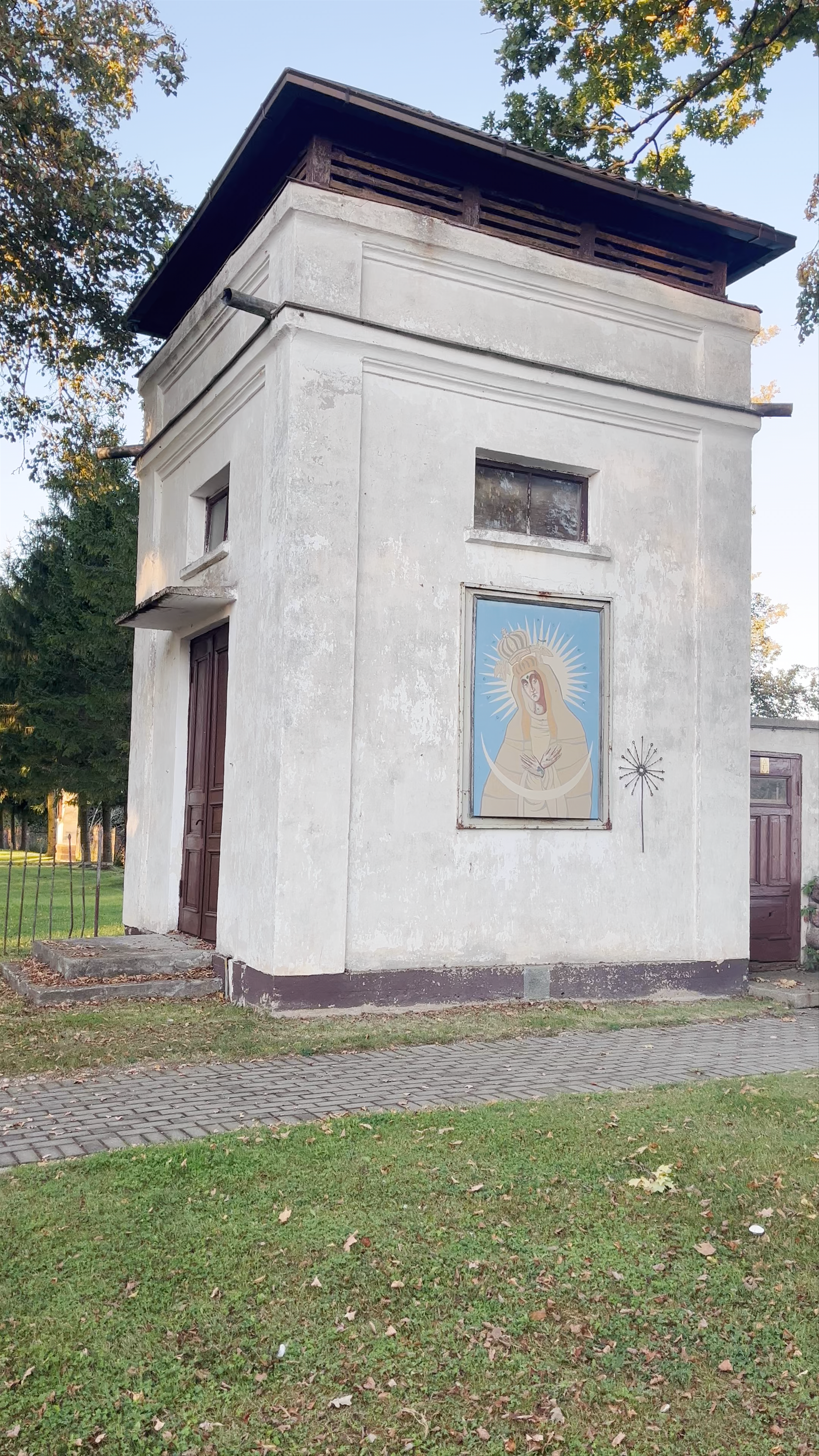 Salociu Sv. Juozapo baznycia