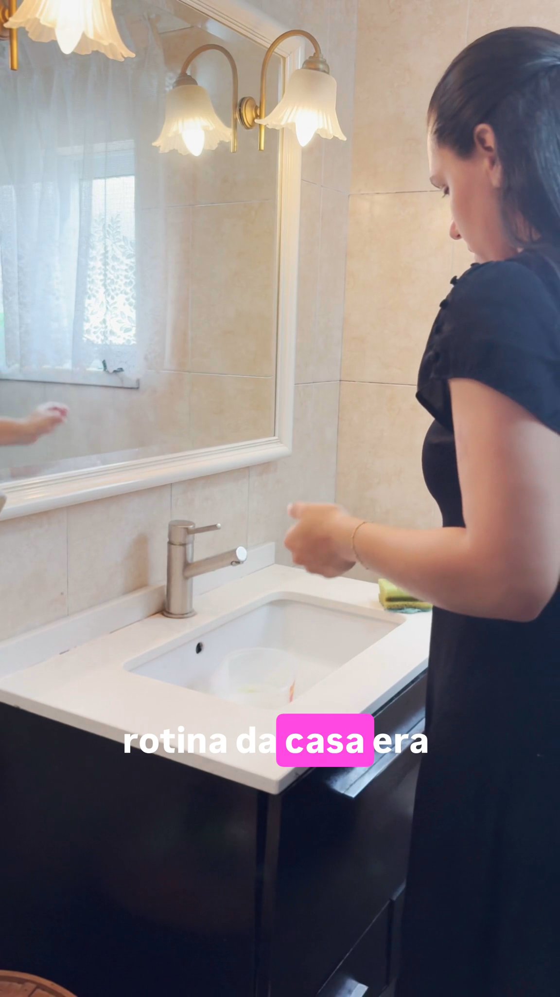 Vídeo UGC 1 de Larissa