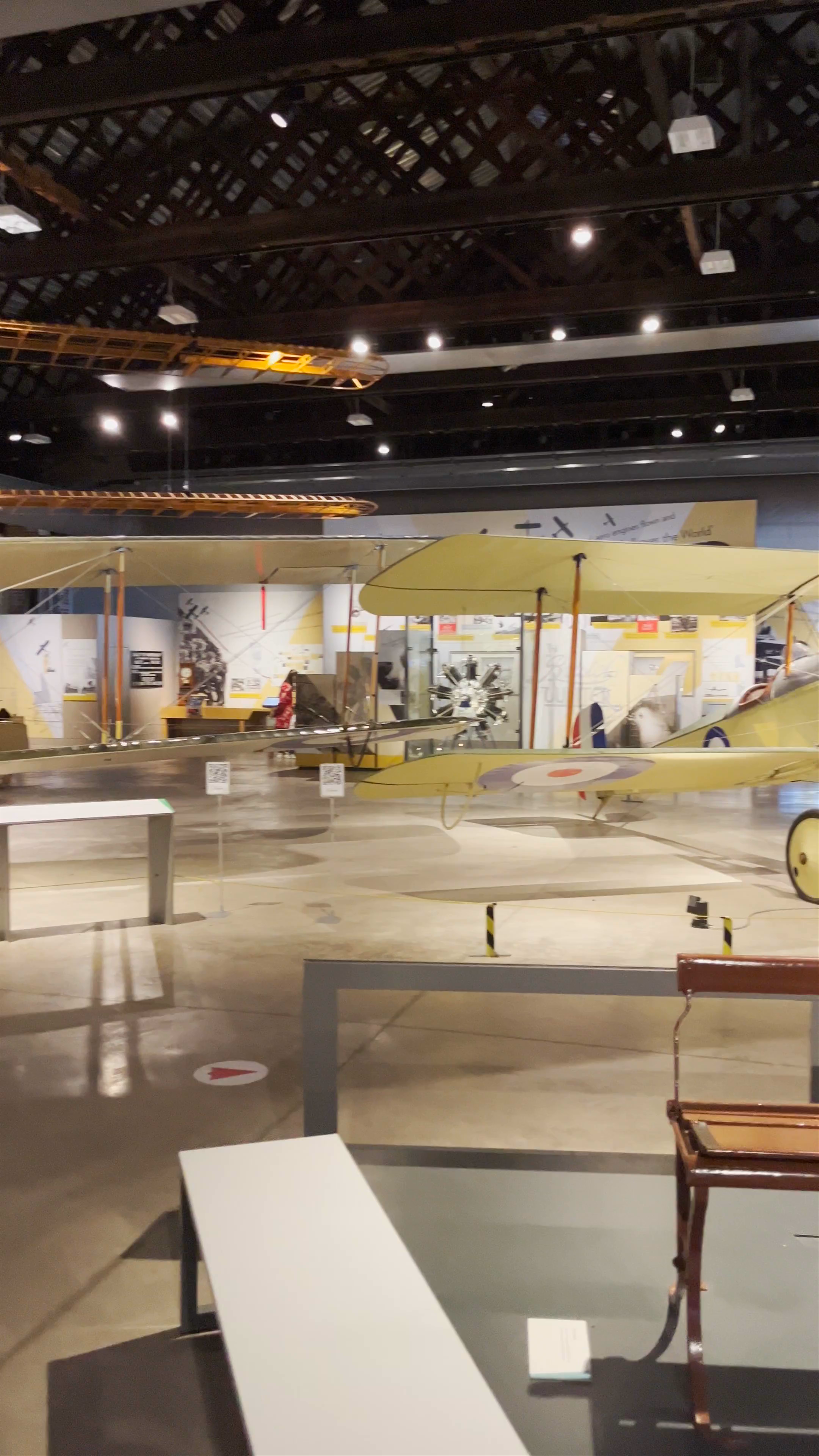 Explore Historic Aviation at Aerospace Bristol