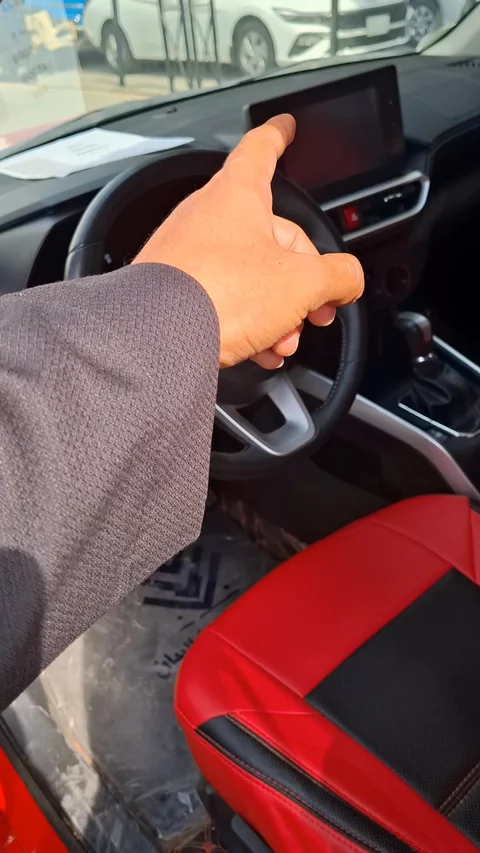 تويوتا رايز G 2023