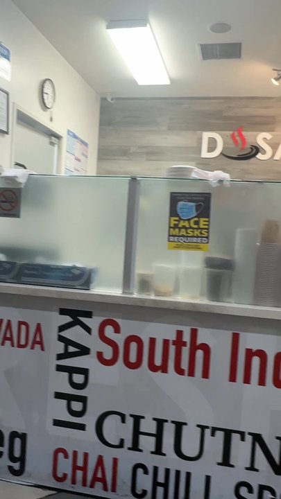 Dosalicious - Indian Near Me - Corona, California