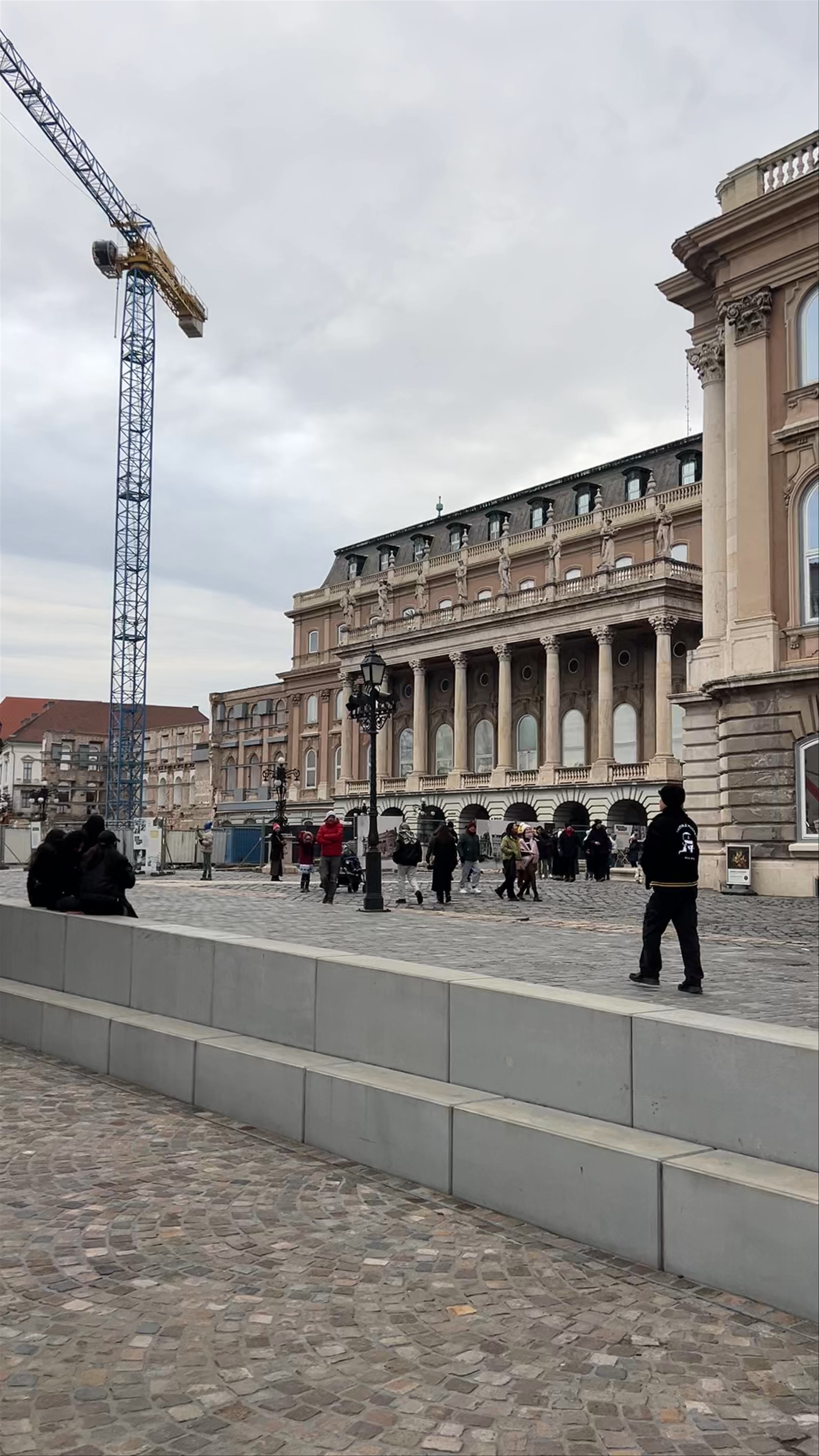 Buda Castle