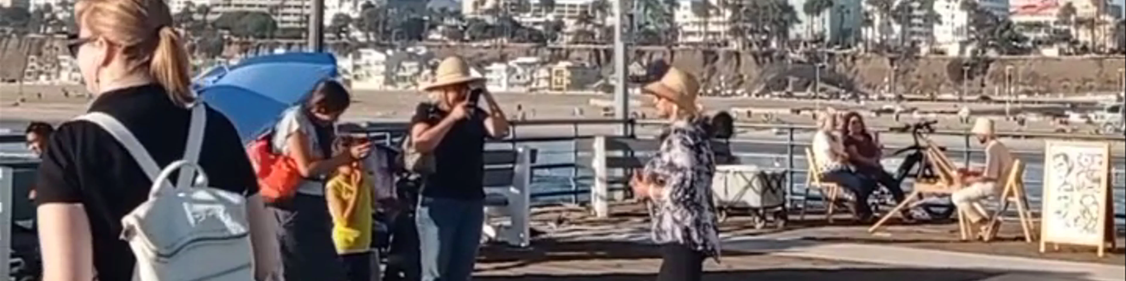Santa Monica Pier