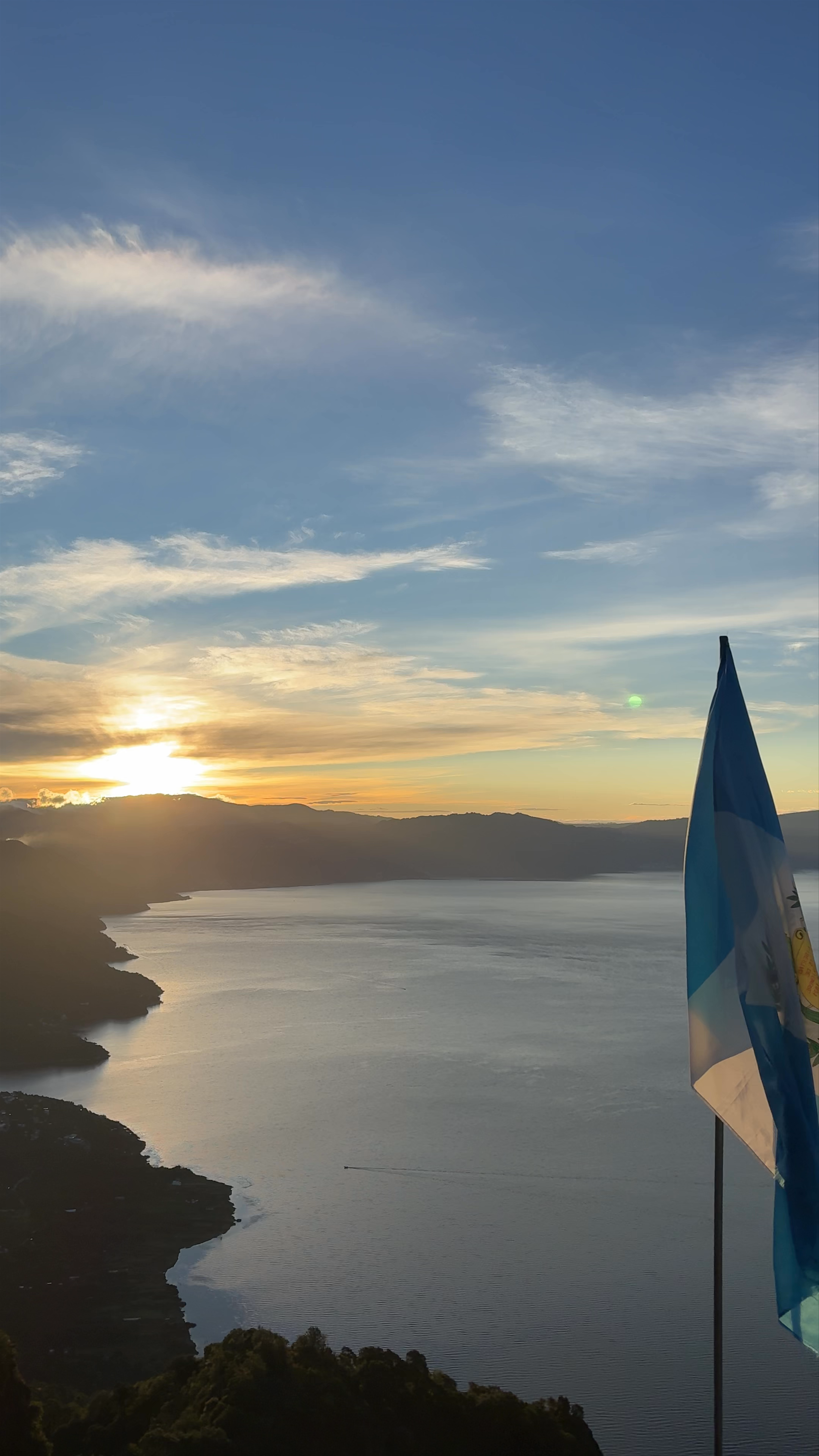 Indian nose trail head