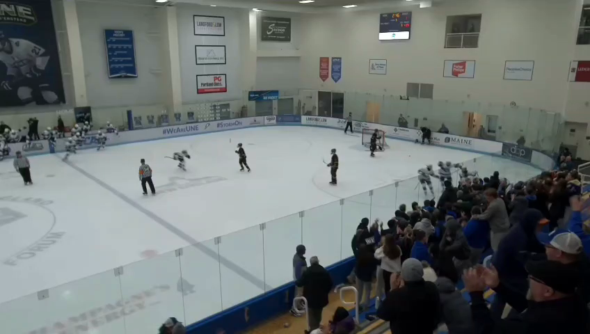 Dylan Page's Overtime Winner: Dazzling Assist & Skating Skills