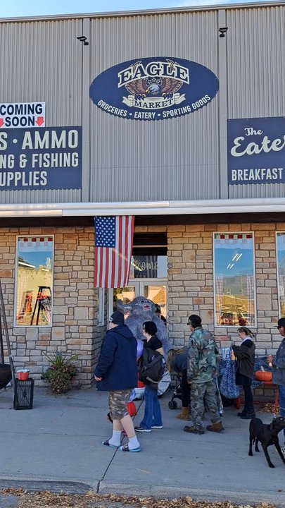 The Eatery - Halloween at the Eatery 2023 - Breakfast & Brunch Near Me - Fillmore, Utah