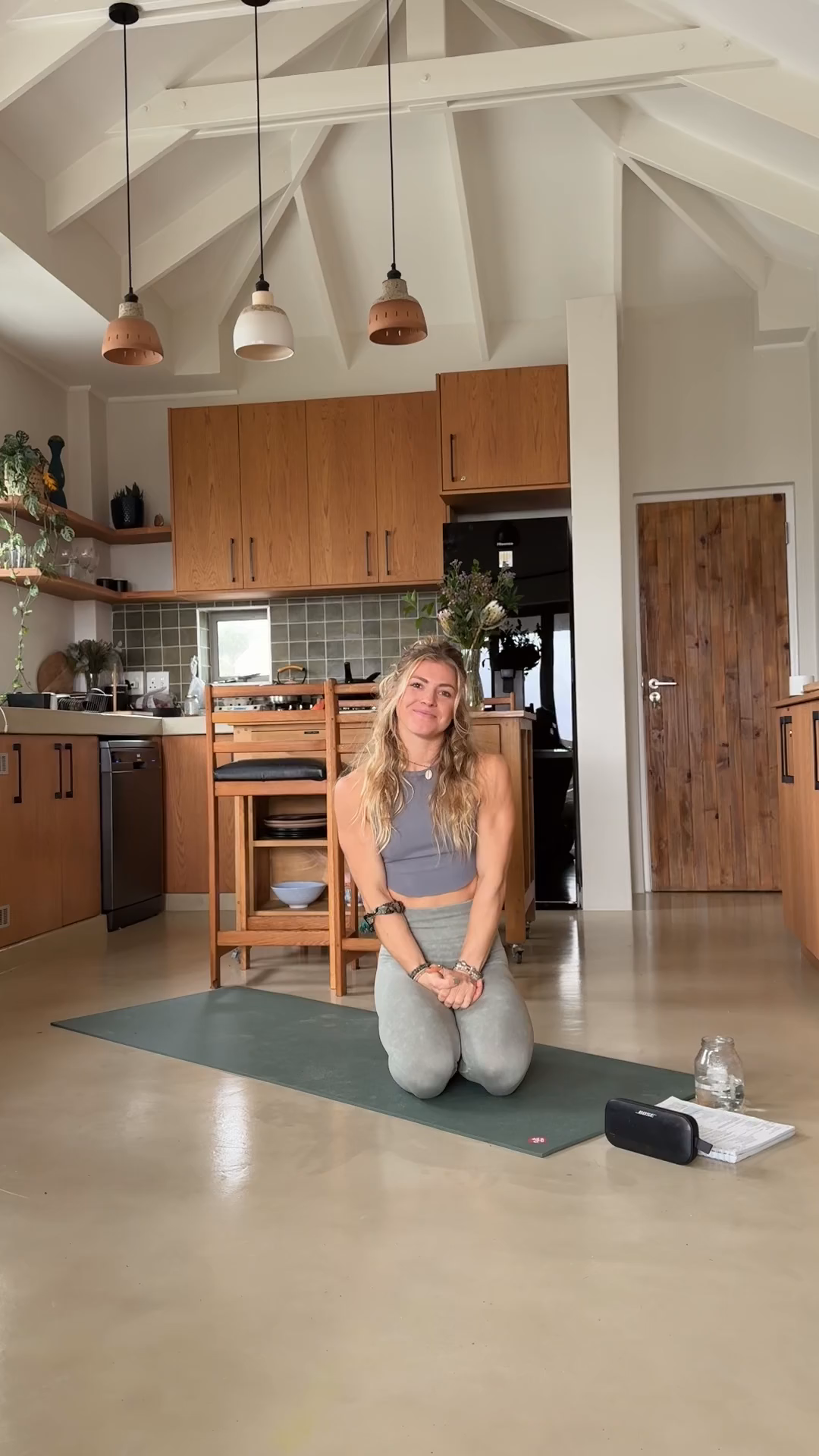 Beginner Yoga Flow
