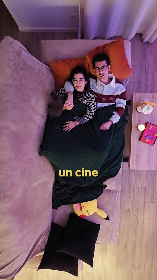 Vídeo UGC 1 de Noelia
