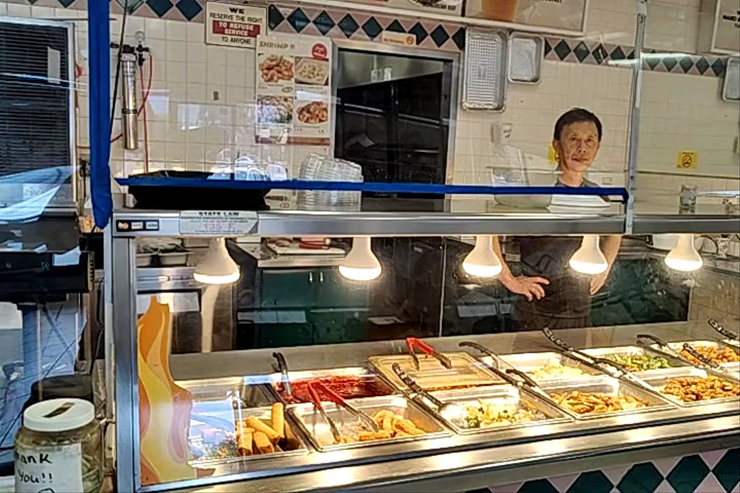 King's Wok - Friendly owners - Chinese Near Me - Monrovia, California