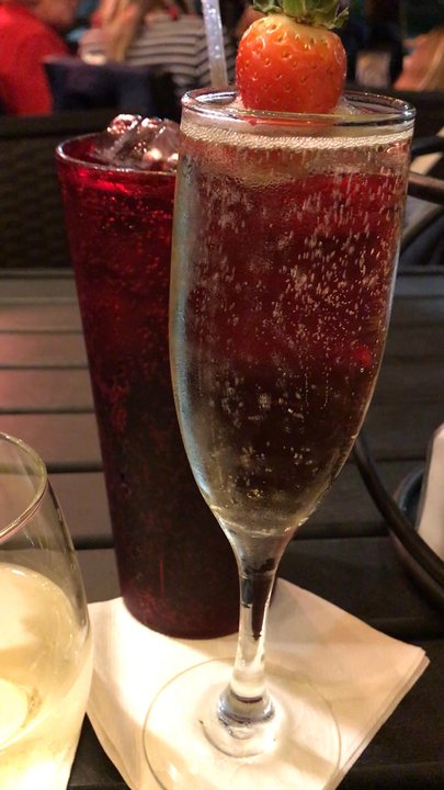 Anthony's Coal Fired Pizza & Wings - I got that bubbly ‍ - Pizza Near Me - Delray Beach, Florida