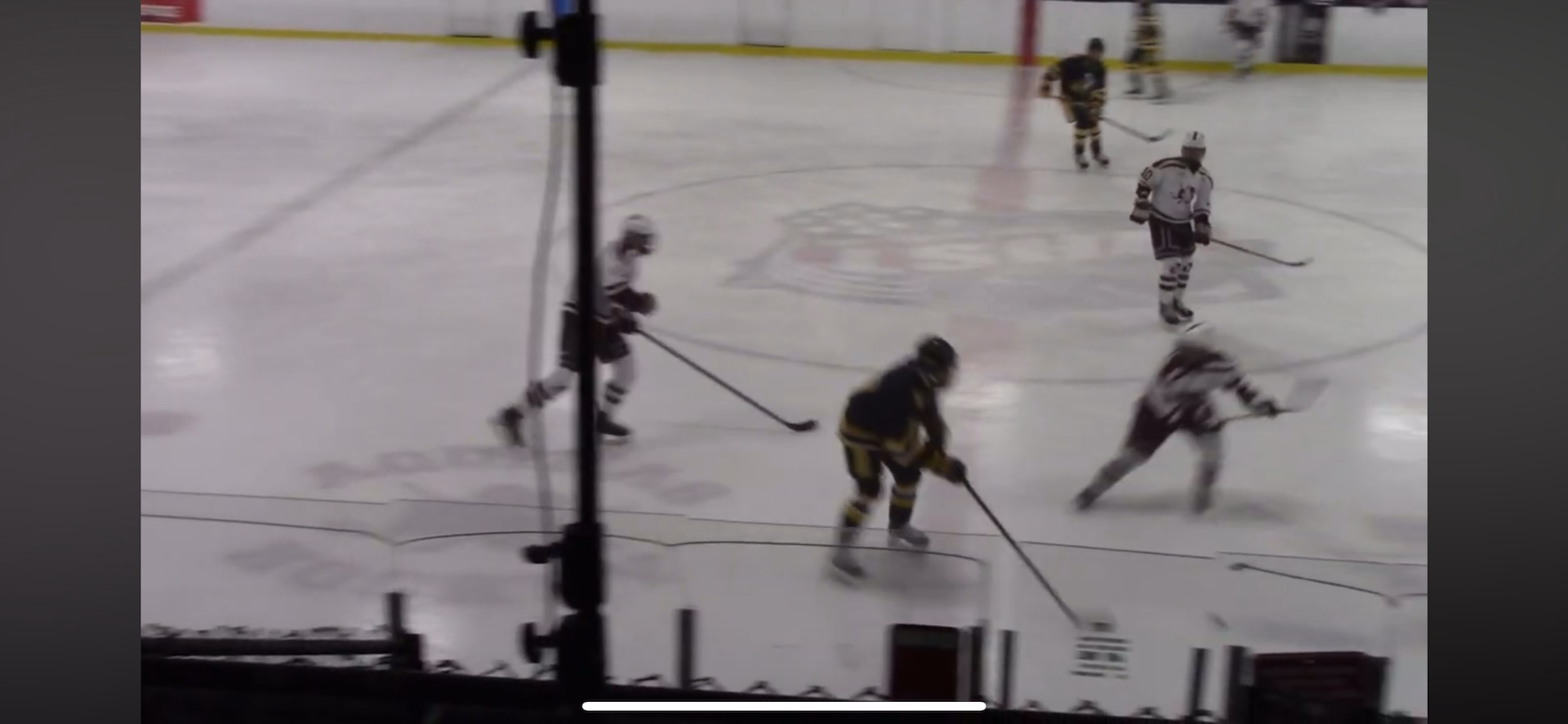 Anthony Conte: Big Hits at Aquinas Institute