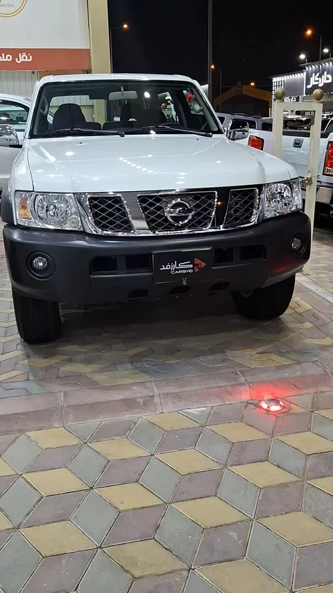 نيسان باترول GL 2023