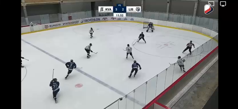 #19 - Mathias Zbořil's Dazzling Drive: Breaking Through Defenders, U17 AAA Czech
