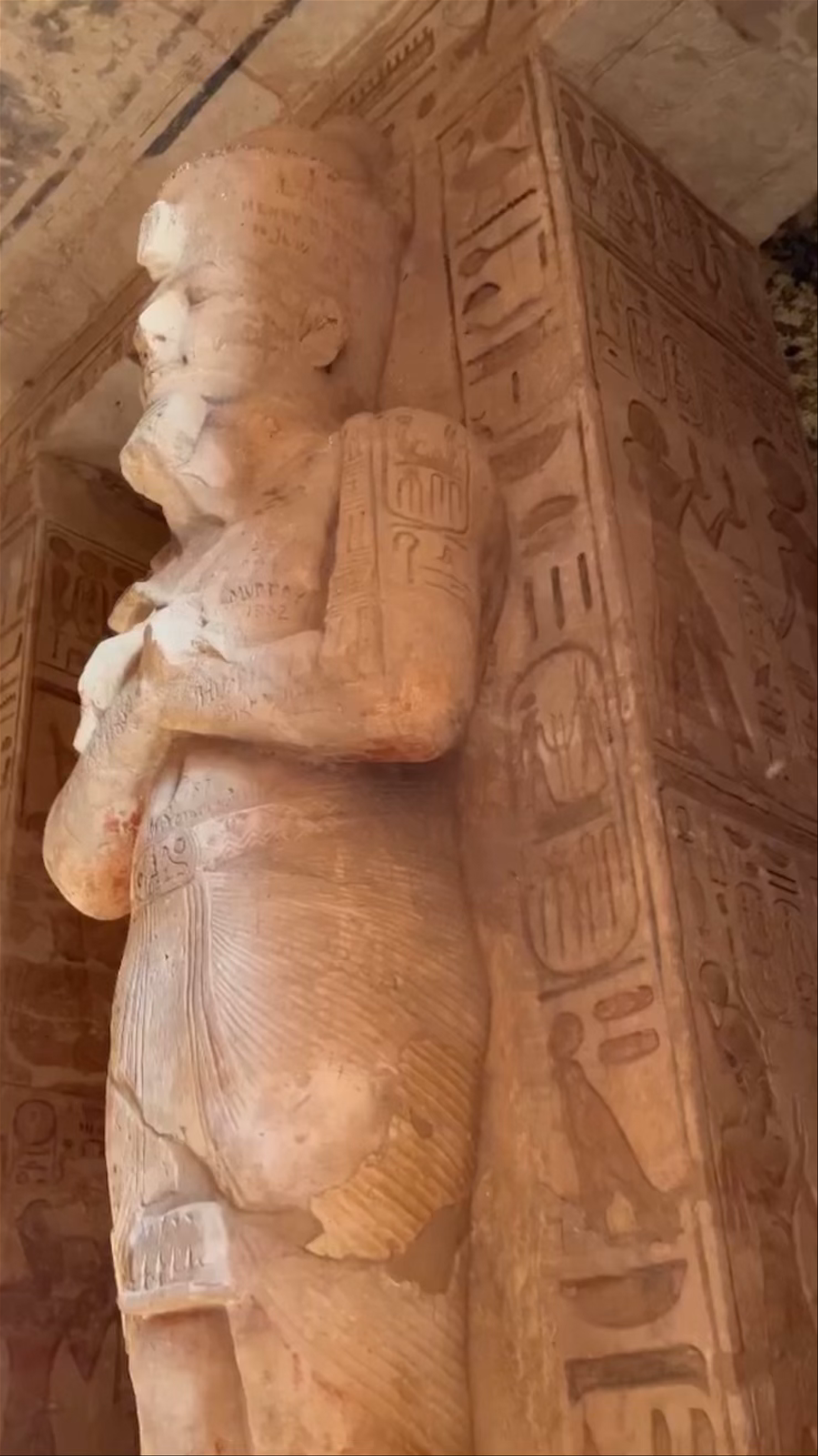 Abu Simbel Temples