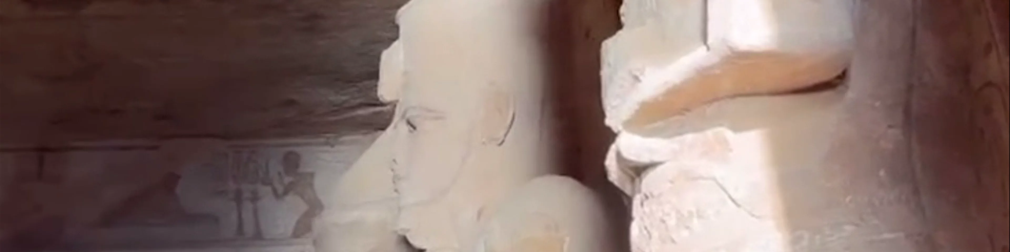 Abu Simbel Temples