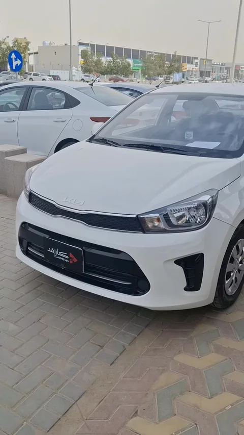 كيا بيجاس GL 2024