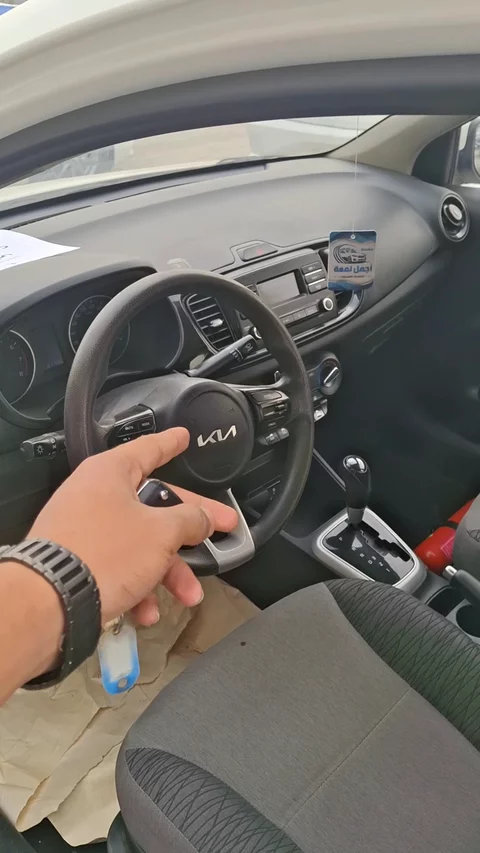 كيا بيجاس GL 2024