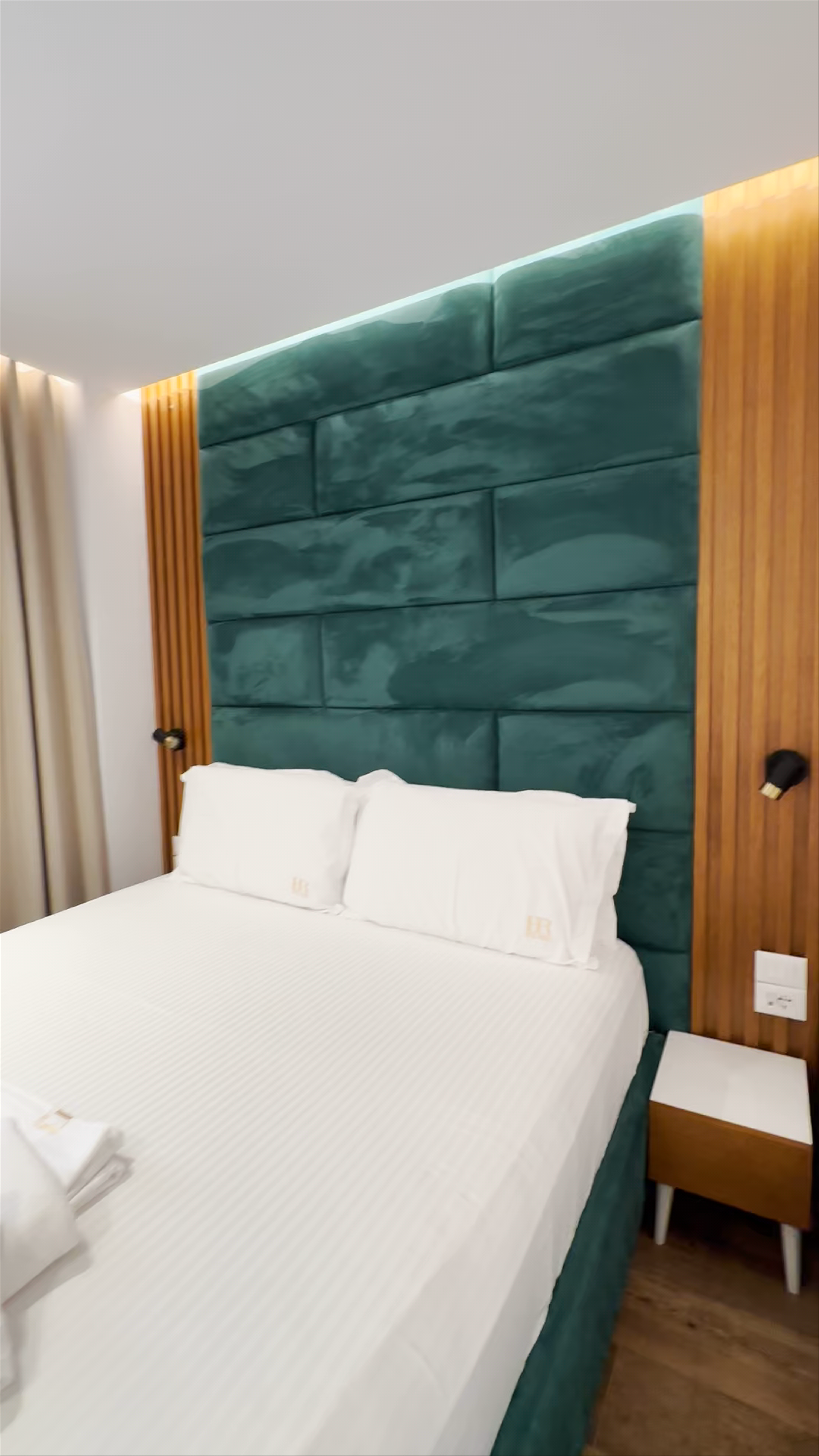 Hotel RENATO: Stylish Coastal Retreat in Ksamil, Albania